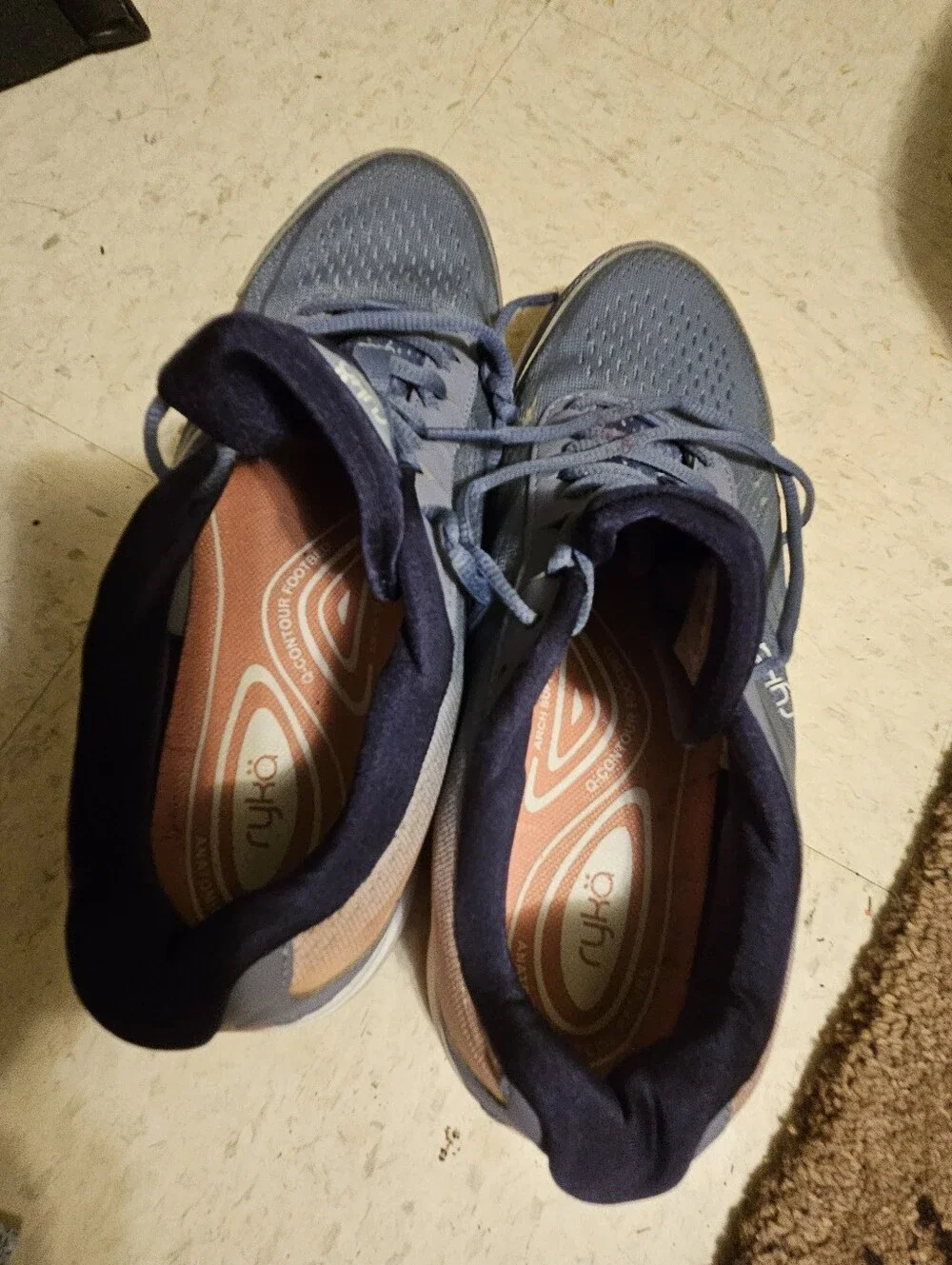 Ryka Women's Devotion Plus 2 Walking Shoes Size 11 M